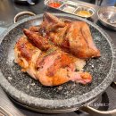 누룽지통닭 - 파주시 한록산길 14 | 정자동 치킨 맛집 서우네 장작구이 누룽지한방통닭 내돈내산 후기