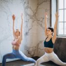 하)힐링요가 이미지