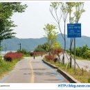 섬진강 자전거길 우체통 이미지