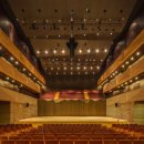 통영국제음악당(콘서트홀) 이미지