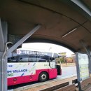 프리미엄아울렛 앞 횡단보도 이미지