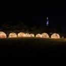 그늘막35 | 안성 달빛과 쉬는시간 (안성 셀프바베큐장, 당일캠핑)