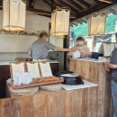 서인천세무서 | 익선동 한옥거리 '자연도 소금빵' 겉바속촉 소금빵 맛집! 웨이팅 후기 | 포장 · 보관 · 주차장