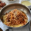 속초회국수