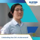 Celebrating Hao Zhi’s Achievement! 이미지