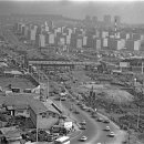 1978년 강남종합버스터미널 부지 공사 이미지