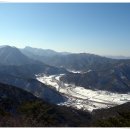 2월 24일 청도"옹강산"산행 이미지