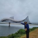 죽변등대공원 | 🚶‍♀️ 해파랑길 26코스 우중 트래킹 여행기/비바람 속을 걷다, 울진 바다와 등대가 들려주는 이야기