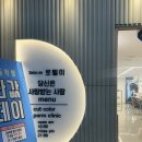 서현2동 소로2 | 살롱드로웰미 안산중앙점 서현디자이너 중단발 c컬펌