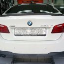 BMW/F10 530dM/13년/12000km/화이트/무사고/7900(약간수정) 이미지