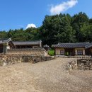 충주박씨열려문 | 여긴 누군가 귀한 손길로 날마다 와서 쓸고 닦는 게 틀림없어! 한강 정구 선생의 글방 &lt;성주 사창서당&gt;