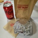 신길로37길 | 영등포 맛집 팻보이버거 육즙 가득 치즈 버거 햄버거 여의도 배달 추천