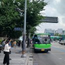 순천향대학병원 버스정류소 이미지