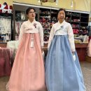 김복임한복 | [안산/고잔동] 가성비 좋고 예쁜 혼주 한복이 많은 김복임한복 대여 후기 (+신랑신부 한복)