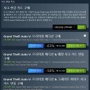 스팀 초보자 질문드립니다 GTA5 하고싶어요 이미지