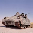 최강의 장갑차로 불리는 M2 브래들리(M2 Bradley IFV) 전투보병차 PT3 이미지