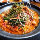 계산동 두루치기 아쉬웠던 양푼생돼지김치찌개