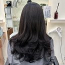 광교 서앤강헤어 유진 디자이너 | 레이어드 c컬펌 후기, 옆머리 볼륨 꿀팁