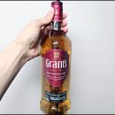 가성비 좋은 위스키 3대장 그란츠 트리플우드 후기, 가격