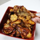 굽네치킨면목점 | 치밥 끝판왕이라는 굽네 갈비천왕 먹은 후기
