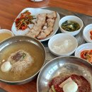 세븐일레븐 천안병천중앙점 | 천안 병천순대거리 근처 평양냉면 맛집 평양면옥 내손내산 후기