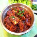 김가네 매운 양푼이 갈비찜