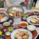 포항 영일대 맛집 추억 가득한 명가돈까스&amp;가야밀면 가족외식 후기