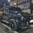 스프린트경정비 | 블랙멧돼지 g63amg 판매합니다.