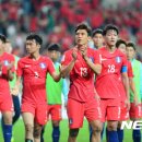 [축구] 한국, 중국에 밀렸다···10월 FIFA랭킹 62위 추락 이미지