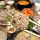 정다운순대국밥 | 외대앞역 맛집 순대실록 한국외대점 24시 영업 내돈내산 저녁 가족외식 후기