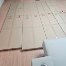 다정인테리어 - 안동시 제비원로 121 | [내돈내산] 공간분리 파티션 우드 가벽 거실 아이방 주방 셀프 설치 인테리어 후기
