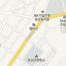 부산지하철 4호선 충렬사/서동역 위치에 대하여 이미지