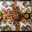 참나무와삼겹살