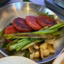 흑돼지빠 | [강남/역삼] 역삼역 줄서서 먹는 난축맛돈 제주흑돼지 맛집 '냉325' 후기