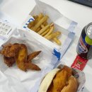 푸라닭군산수송점 | < 먹부림 > 군산에도 움버거앤윙스가 생겼다 오픈 할인 다녀옴