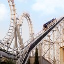 에버랜드 새로운 롤러코스터 &#34;롤링 엑스트레인&#34; 영상.swf 이미지