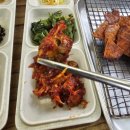 만남식당 | [공주 맛집] 불향 가득한 석쇠제육과 화덕 생선구이의 만남, 한옥 감성 '곰골식당' 내돈내산 솔직 후기!