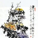 서예(사군자) 이미지