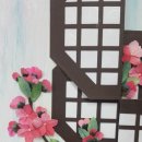 종이접기 & 한지 꽃 공예 이미지