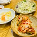 한솔이동식당 한식뷔페 이미지