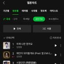 바람바람아 차트 4위로 밀림(성인가요) 이미지