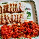 선운지구? 소촌동? 송정동? 웃거리 왕족발 배달후기