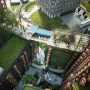 스카이풀 수영장 이미지