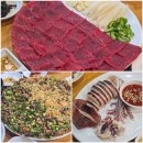 육회먹은꼬막 직영1호점 | 강릉 엄지네 포장마차 꼬막무침 비빔밥 육사시미 먹어본 솔직후기 공짜로 오징어숙회 받는 법까지 총정리~!