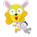 멸치가살아있는국수 이미지