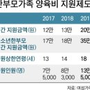 한부모 가족 “중고 경차 1대 샀더니 양육비 20만원 끊겨” 이미지