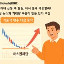 20.음봉교차로 | IO Biotech(IOBT) 2달러대 급등 후 눌림, 다시 돌파 가능할까? 임상 뉴스와 거래량 폭증이 만든 단타 구간