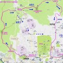 2017년3월25일(토요일) 청와대관람, 경복궁, 인왕산, 북악산 이미지