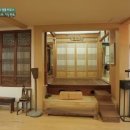 옛한옥집 이미지