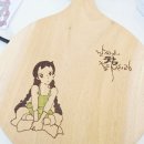 인두화 우드버닝 | 대구 북구 연경동 원데이클래스 다온 캘리그라피 우드버닝 여름방학 정규반 추천